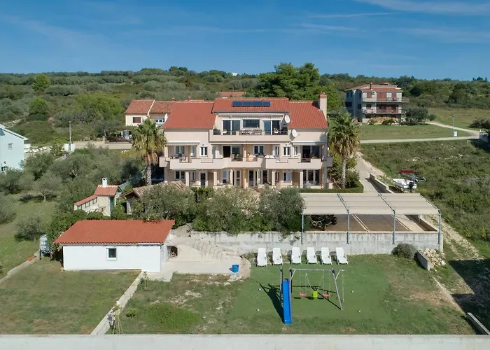 Niko Lägenhet Kožino